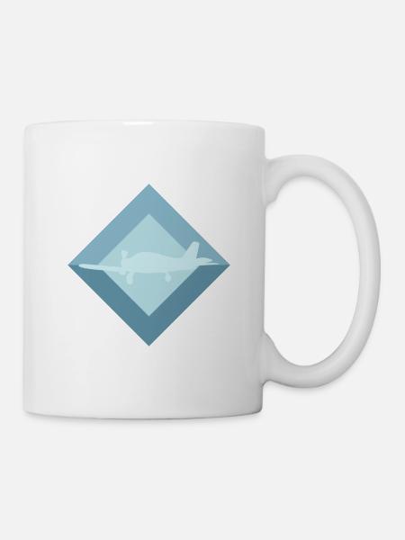 Aerospace Engineering Aerospace Luftfahrt - Tasse - Weiß