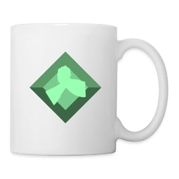 Arm Wrestling Arm Wrestling - Mug - white - Right