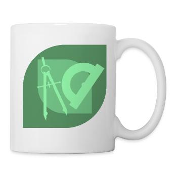 Architect Architecture Architecture - Mug - white - Right