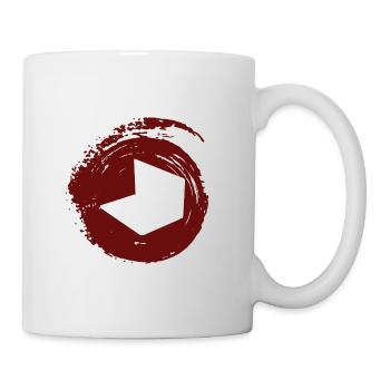 Homepage Blogging Blog - Mug - white - Right