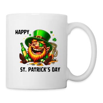St. Patrick's Day - Mug - white - Right