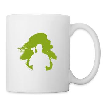 Workshop Mechanic Mechanic Mechanic - Mug - white - Right