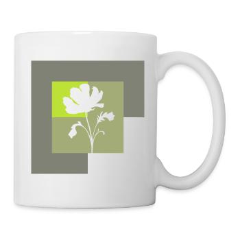 Botany Plants Botanical - Mug - white - Right
