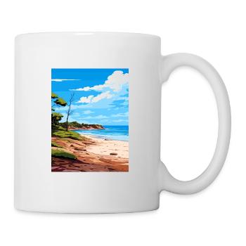 Cape Le Grand National Park Australia Souvenir - Mug - white - Right