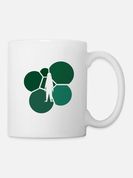 Fabelwesen Fabel Fabel - Tasse - Weiß