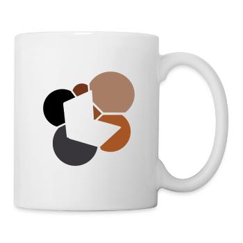Blog Homepage Writing - Mug - white - Right