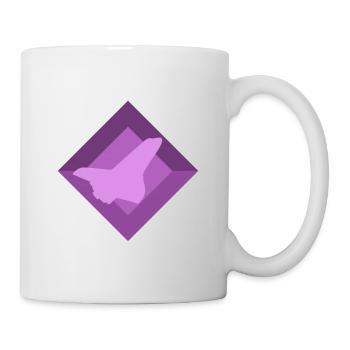Génie aérospatial Génie aérospatial - Mug blanc - blanc - Droite