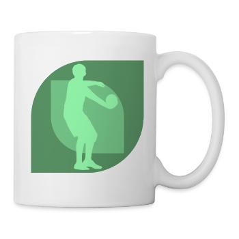 Ball Sports Ball Sports Ball Sports - Mug - white - Right