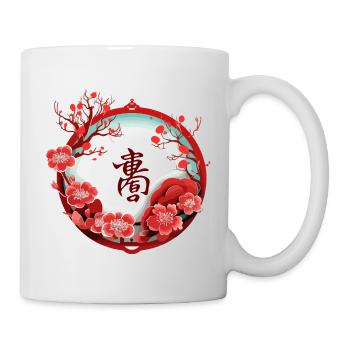 Chinese New Year - Mug - white - Right