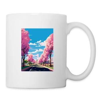 Reconquista Argentina Vintage Travel Poster WPA - Mug - white - Right
