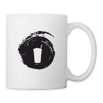 Boba Bubble Tea Boba Bubble Tea - Mug blanc - blanc - Droite