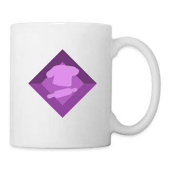 Baking Cake Muffin - Mug - white - Right