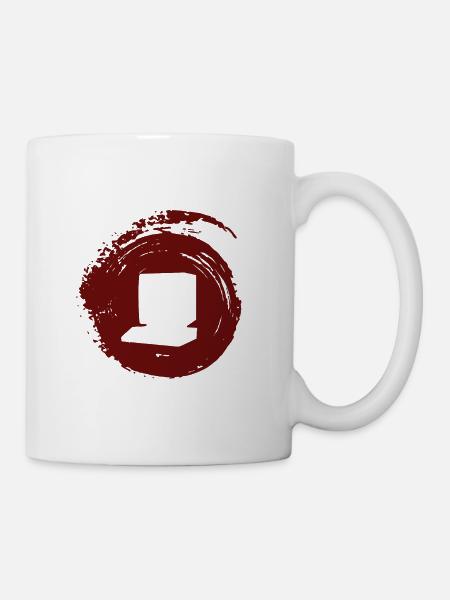 PC Gamer Informatik - Tasse - Weiß