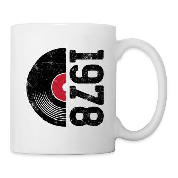 Vintage 1978 - Mug - white - Right