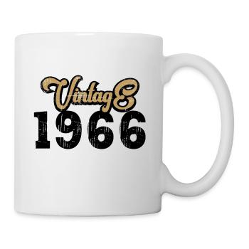 Vintage 1966 - Mug - white - Right