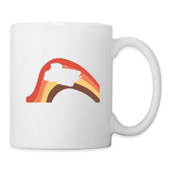 Ernte - Tasse - Weiß - Rechts