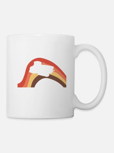 Ernte - Tasse - Weiß