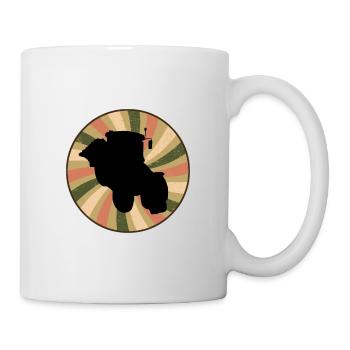 Agriculture Farmer Agriculture - Mug - white - Right