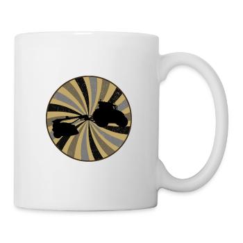 Agriculture Farmer Farm - Mug - white - Right