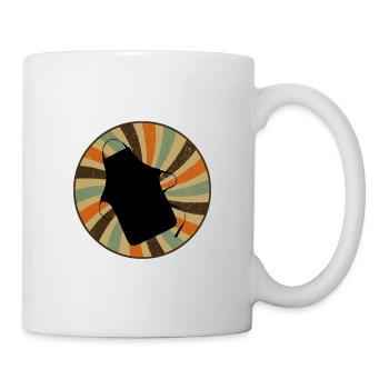 Baking Cake Baking - Mug - white - Right