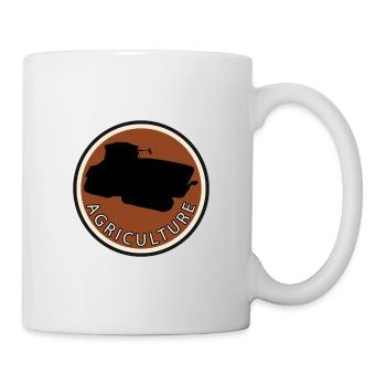 Agriculture Harvest Agriculture - Mug - white - Right