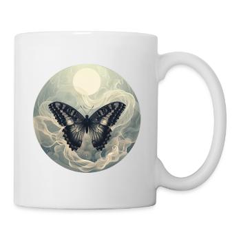 Butterfly Tone - Mug - white - Right