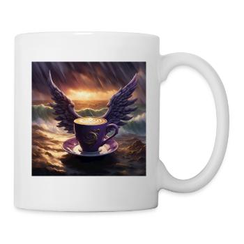 Heavenly Latte - Mug - white - Right