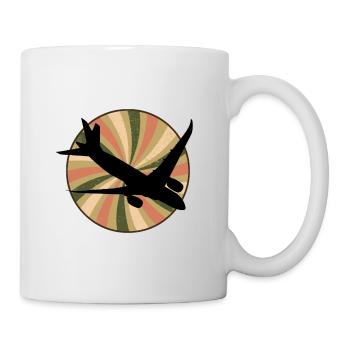 Aviation Aerospace - Mug - white - Right