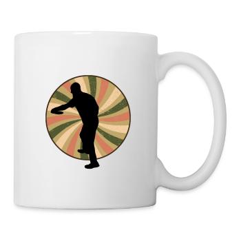 Disc Golfer Disc Golfer - Mug - white - Right