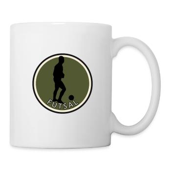 Futsal Players Futsal Team Futsal Team - Mug - white - Right