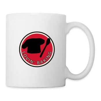 Cupcake Baking - Mug - white - Right