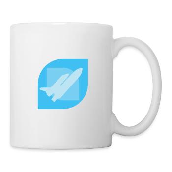 Aerospace Aerospace Engineering Luftfahrt - Tasse - Weiß - Rechts