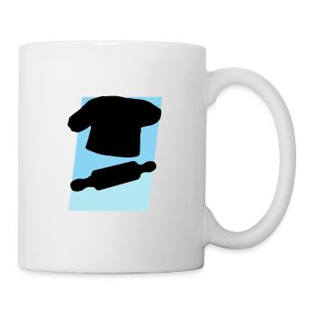 Baking Muffin Cake - Mug - white - Right