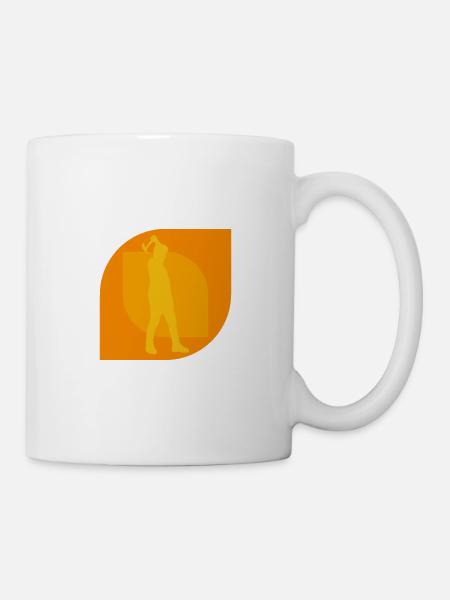 Axe Sport Sport - Mug blanc - blanc