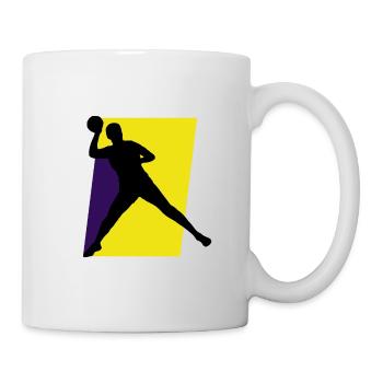 Dodgeball Dodgeball Team Dodgeball Team - Mug - white - Right