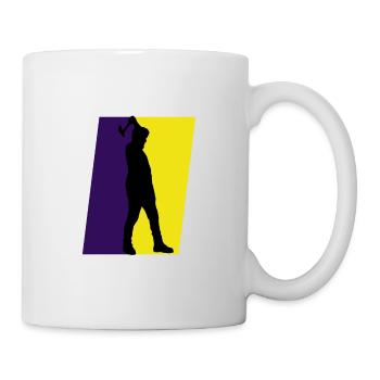 Axe Axe Throwing Axe Throwing - Mug - white - Right