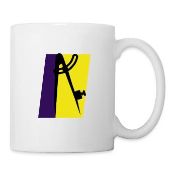 Architekt Ingenieur Architekt - Tasse - Weiß - Rechts