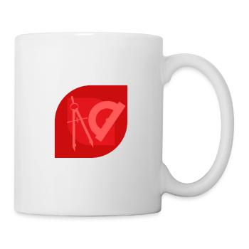 Architecte, Ingénieur civil, Construction - Mug blanc - blanc - Droite