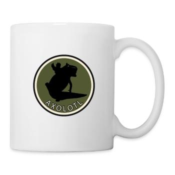 Axolotl Pet - Mug - white - Right