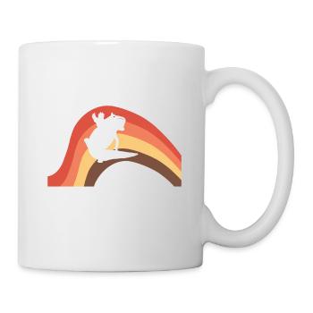 Cute Axolotl - Mug - white - Right