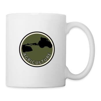 Harvest Agriculture - Mug - white - Right