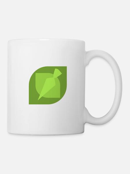 Backwaren Backen Backwaren - Tasse - Weiß