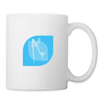 Architekt Konstrukteur Architekt - Tasse - Weiß - Rechts