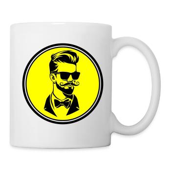 Groom Wedding Cool - Mug - white - Right