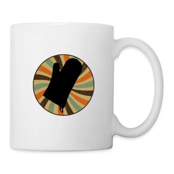 Baked Goods Baking Cake - Mug - white - Right