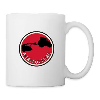 Agriculture Farm Farmer - Mug - white - Right