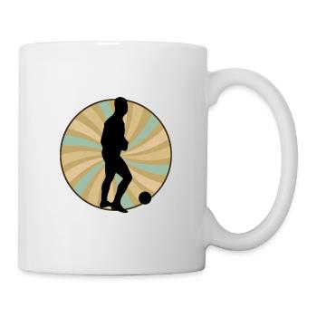 Futsal Team Futsal Team - Mug - white - Right