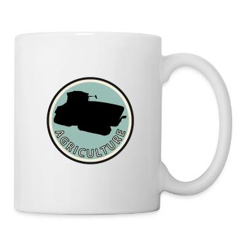 Agriculture Farm Agriculture - Mug - white - Right