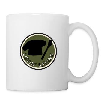Baking cakes Baked goods - Mug - white - Right