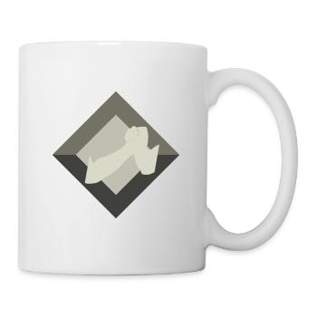 Armdrücken Wrestling Arm Wrestling - Mug - white - Right